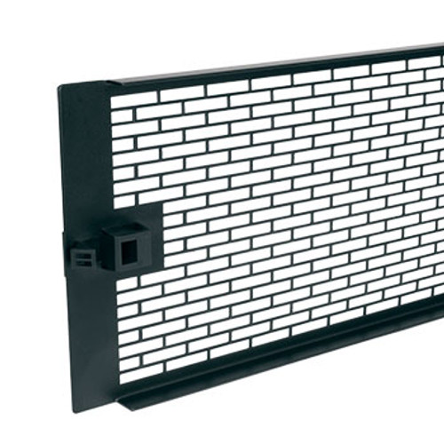 Middle Atlantic Products  accessoire de racks Panneau vierge ventilé - FWD-VT3
