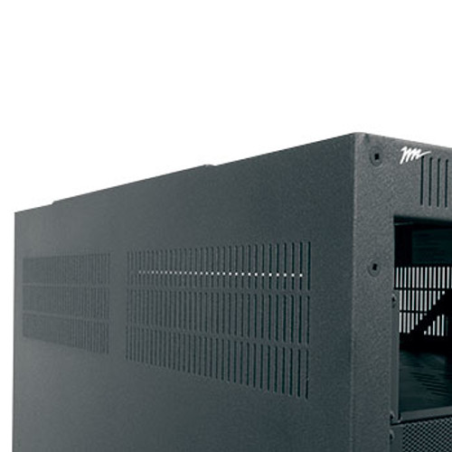 Middle Atlantic Products  étagère 18U Rack autonome Noir - ERK-1820LRD