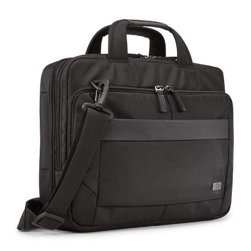 Case Logic Notion  sacoche d'ordinateurs portables 35,6 cm (14") Housse Noir - 3204197