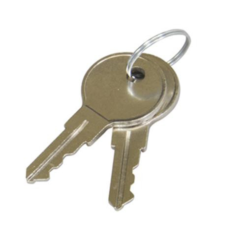 Middle Atlantic Products  accessoire de racks Clé de verrouillage - SRD-KEY
