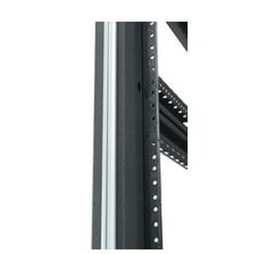 Middle Atlantic Products Front Trim Kit 25 Rackspaces Plaque d'obturation - BGR-TRIM25B