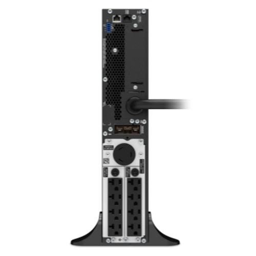 Schneider Electric  alimentation d'énergie non interruptible Double-conversion (en ligne) 3 kVA 2700 W 9 sortie(s) CA - SRT3000XLA