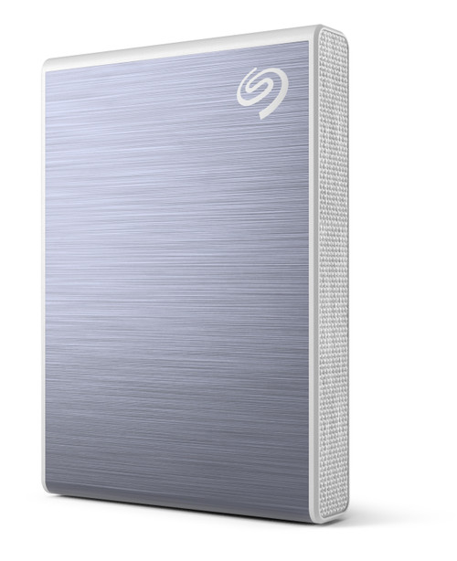 Seagate One Touch  lecteur à circuits intégrés externe 1 To USB Type-C 3.2 Gen 1 (3.1 Gen 1) Bleu - STKG1000402