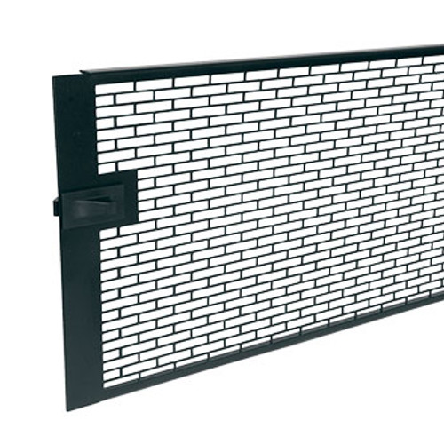 Middle Atlantic Products  accessoire de racks Panneau vierge ventilé - FWD-VT4