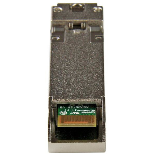 StarTech.com Carte réseau PCI Express à 1 port fibre optique 10 Gigabit Ethernet SFP+ ouvert - Chipset Intel - MM - PEX10000SRI