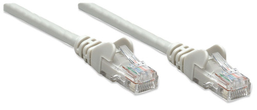 Intellinet  câble de réseau Gris 7,5 m Cat6 U/UTP (UTP) - 336758