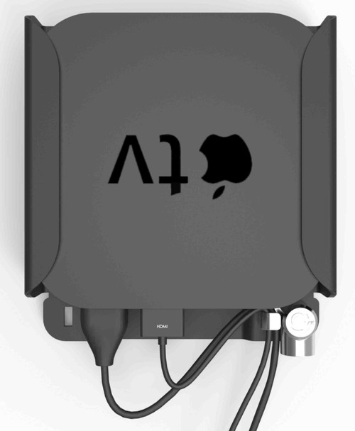 Compulocks  kit de support Noir - ATVEN35