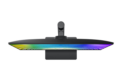 Samsung  écran plat de PC 61 cm (24") 2560 x 1440 pixels Wide Quad HD LED Noir - LS24A608UCNXGO