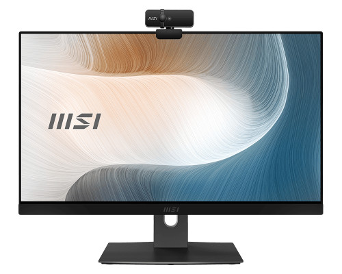 MSI Modern AM241P 11M-030US Intel® Core™ i5 i5-1135G7 60,5 cm (23.8") 1920 x 1080 pixels PC All-in-One 8 Go DDR4-SDRAM 256 Go SSD Windows 10 Pro Noir - MODERN AM241P 11M-030US