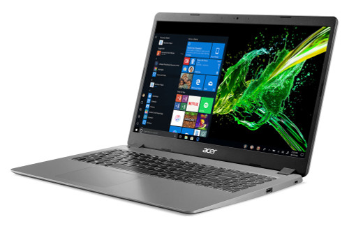 Acer Aspire 3 A315-56-54YT Intel® Core™ i5 i5-1035G1 Ordinateur portable 39,6 cm (15.6") Full HD 8 Go DDR4-SDRAM 256 Go SSD Wi-Fi 5 (802.11ac) Windows 11 Home Gris - NX.A0TAA.00G