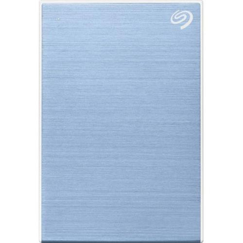 Seagate One Touch  lecteur à circuits intégrés externe 2 To USB Type-C 3.2 Gen 1 (3.1 Gen 1) Bleu - STKG2000402