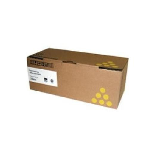 Ricoh  Cartouche de toner 1 pièce(s) Original Jaune - 885326