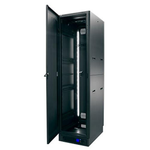 Middle Atlantic Products  étagère 45U Rack monté sur le mur Noir - BGR-4532-FWD