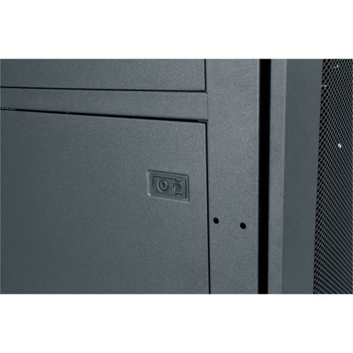Middle Atlantic Products  accessoire de racks Panneau de côté - SNE-SPNH-4536