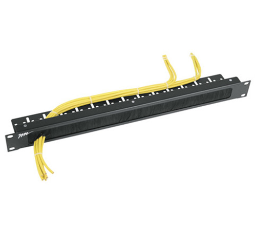 Middle Atlantic Products  accessoire de racks Panneau à brosse - BR1