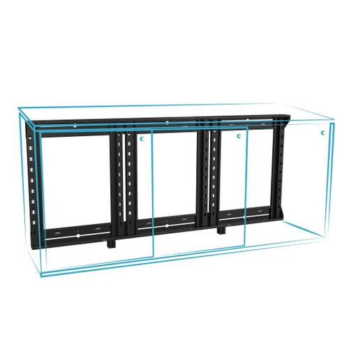 Middle Atlantic Products  accessoire de racks Kit de montage - C3-WWHK3-24