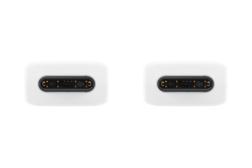 Samsung EP-DN975 câble USB USB 3.2 Gen 1 (3.1 Gen 1) 1 m USB C Blanc - EP-DN975BWEGCA