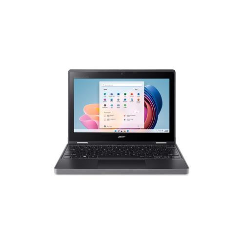 Acer TravelMate TMB311-33-C3FM Intel® Celeron® N N100 Ordinateur portable 29,5 cm (11.6") HD 4 Go LPDDR5-SDRAM 128 Go SSD Wi-Fi 6 (802.11ax) Windows 11 Pro Education Noir - NX.VYMAA.001
