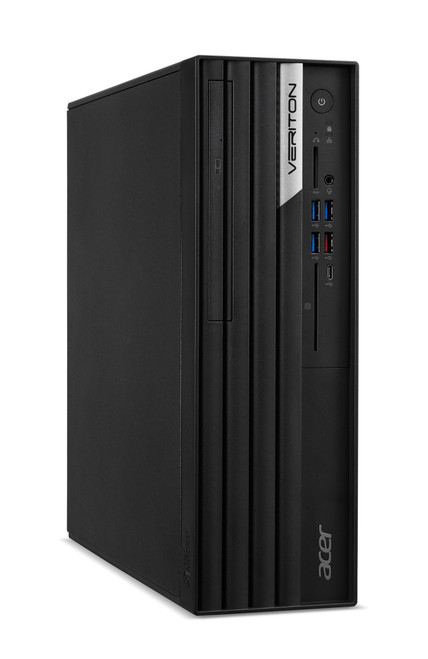 Acer Veriton X VX469G-I512512H Intel® Core™ i5 i5-12500 16 Go DDR4-SDRAM 256 Go SSD Windows 11 Home Bureau PC Noir - DT.VWRAA.006