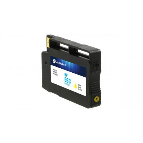 West Point Products  cartouche d'encre Jaune - 118018