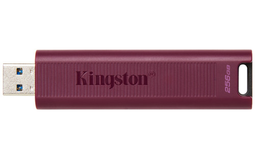 Kingston Technology DataTraveler 256GB Max Type-A 1000R/900W USB 3.2 Gen 2 - DTMAXA/256GB
