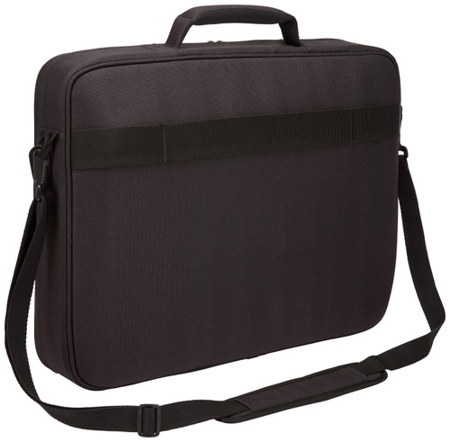 Case Logic Advantage ADVB-117 Black 43,9 cm (17.3") Sac Messenger Noir - 3203991