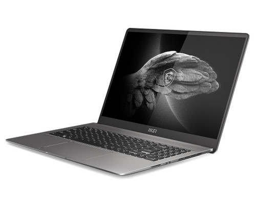 MSI Creator Z16P B12UGST-042 Intel® Core™ i7 i7-12700H Ordinateur portable 40,6 cm (16") Écran tactile Quad HD+ 16 Go DDR5-SDRAM 1 To SSD NVIDIA GeForce RTX 3070 Ti Wi-Fi 6E (802.11ax) Windows 11 Pro Noir - CREATORZ16P042