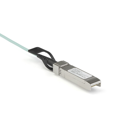 StarTech.com Câble optique actif SFP+ compatible Dell EMC AOC-SFP-10G-3M - 3 m - AOCSFP10G3ME