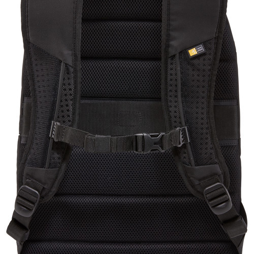 Case Logic BEBP-315-BLACK 39,6 cm (15.6") Sac à dos Noir - 3203772