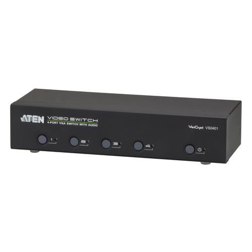 ATEN AT- - VS0401