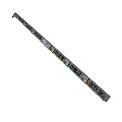 Eaton  unité de distribution d'énergie 42 sortie(s) CA 0U Noir - EVMA8365X