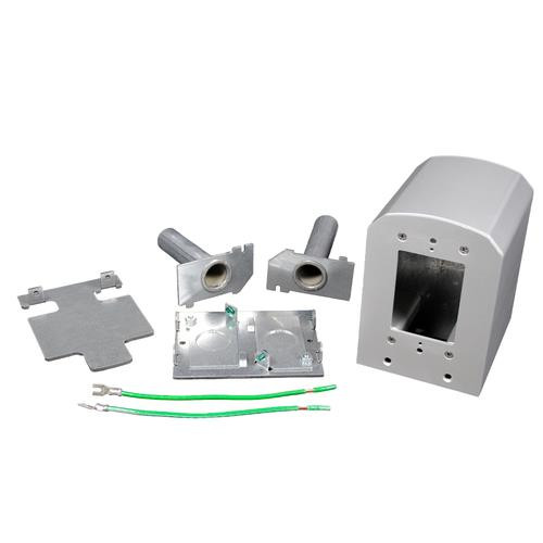 WIREMOLD  accessoire pour canalisations de câbles Boîte de sortie - LBP2