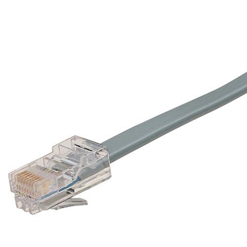 Black Box RJ-45 2.1m câble de réseau Gris 2,1 m - EL08MS-07