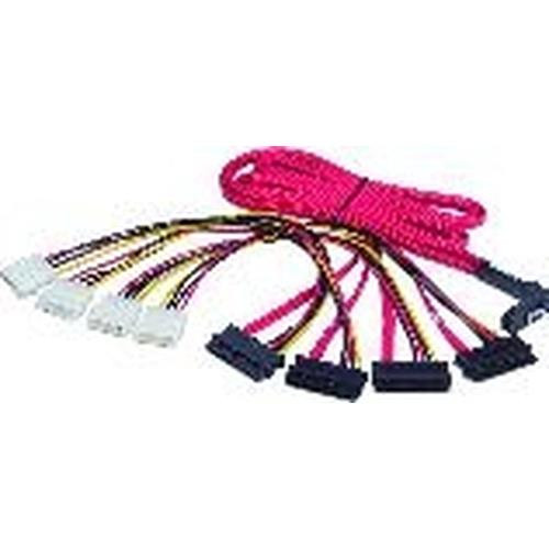 Promise Technology Promise Mini SAS to SAS 1 m - CABRA2SF10