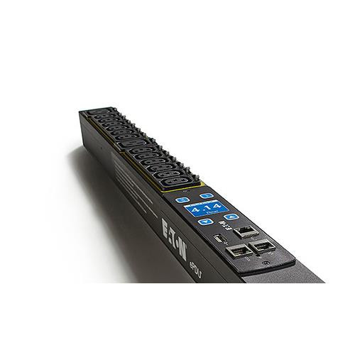 Eaton  unité de distribution d'énergie 36 sortie(s) CA 38U-A Noir - EMI303-10
