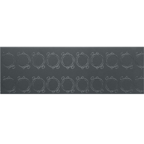Middle Atlantic Products  accessoire de racks Panneau de connecteurs - UNI-2
