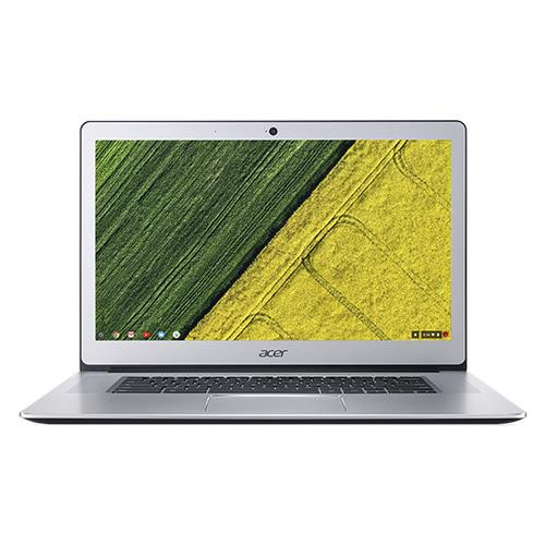 Acer Chromebook 15 CB515-1HT-P6W6 Intel® Pentium® N4200 39,6 cm (15.6") Écran tactile Full HD 8 Go LPDDR4-SDRAM 64 Go Flash Wi-Fi 5 (802.11ac) ChromeOS Argent - NX.GPTAA.001
