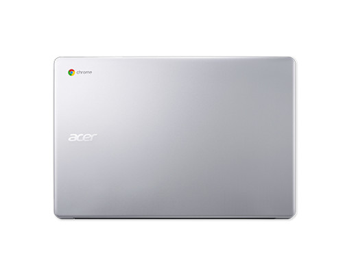 Acer Chromebook 15 CB515-1HT-P6W6 Intel® Pentium® N4200 39,6 cm (15.6") Écran tactile Full HD 8 Go LPDDR4-SDRAM 64 Go Flash Wi-Fi 5 (802.11ac) ChromeOS Argent - NX.GPTAA.001