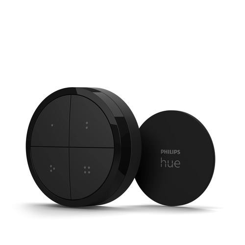 Philips  contrôleur d'éclairage domestique intelligent Sans fil Noir - 46677581954