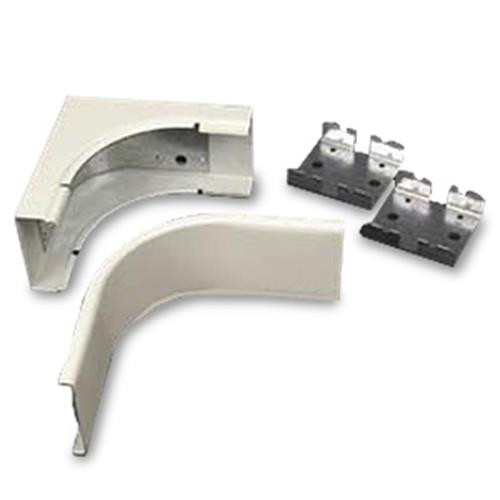 WIREMOLD  accessoire pour canalisations de câbles - 2417FO-FW