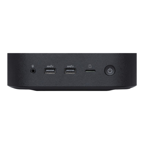 ASUS Chromebox  PC/poste de travail Intel® Core™ i7 i7-1260P 16 Go DDR4-SDRAM 256 Go SSD ChromeOS Mini PC Noir - CHROMEBOX5-S7057UNENT