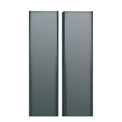 Middle Atlantic Products  accessoire de racks Double-porte - MW-CRD-24