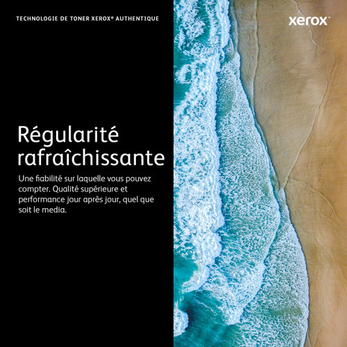 Xerox Cartouche de toner Noir de Grande capacité Phaser™ 6700 (18000 pages) - - 106R01510