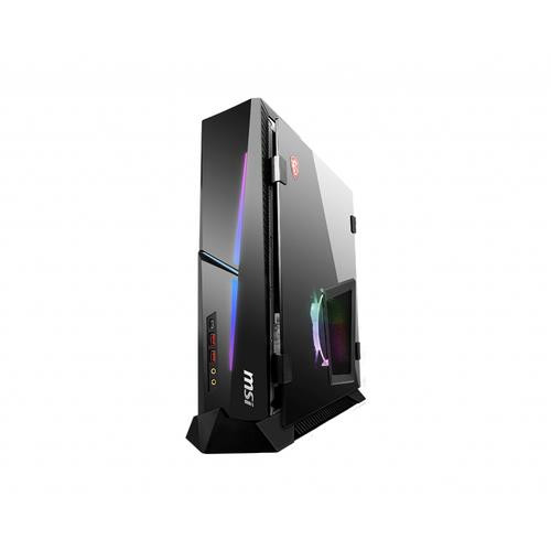MSI MEG Trident X 11TE-1683CA Intel® Core™ i7 i7-11700K 32 Go DDR4-SDRAM 1 To SSD NVIDIA GeForce RTX 3080 Windows 10 Home Bureau PC Noir - MEG TRIDENT X 11TE-1683CA