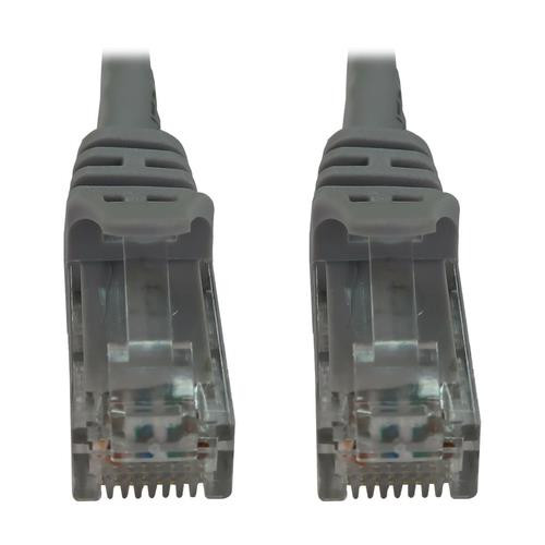 Tripp Lite  câble de réseau Gris 30,49 m Cat6a U/UTP (UTP) - N261-100-GY