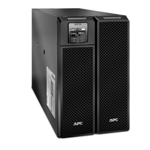 Schneider Electric  alimentation d'énergie non interruptible 8 kVA 8000 W - SRT8KXLT-IEC