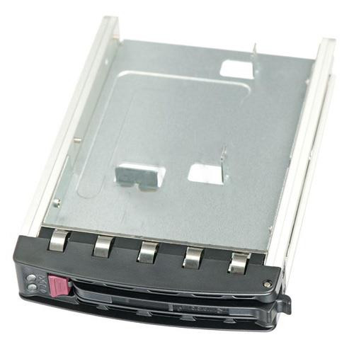 Supermicro MCP-220-00080-08 2.5" Panneau de façade - MCP-220-00080-0B
