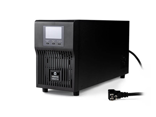 Vertiv  alimentation d'énergie non interruptible Interactivité de ligne 0,75 kVA 675 W 6 sortie(s) CA - PSI5-750MT120