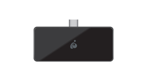 iogear  station d'accueil USB 2.0 Type-C Noir, Argent - GUD3C460