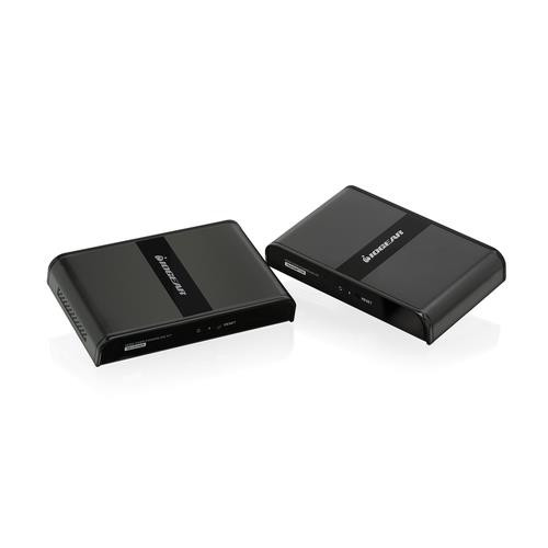iogear  extension audio/video Émetteur et récepteur AV Noir - GPLHDPROK